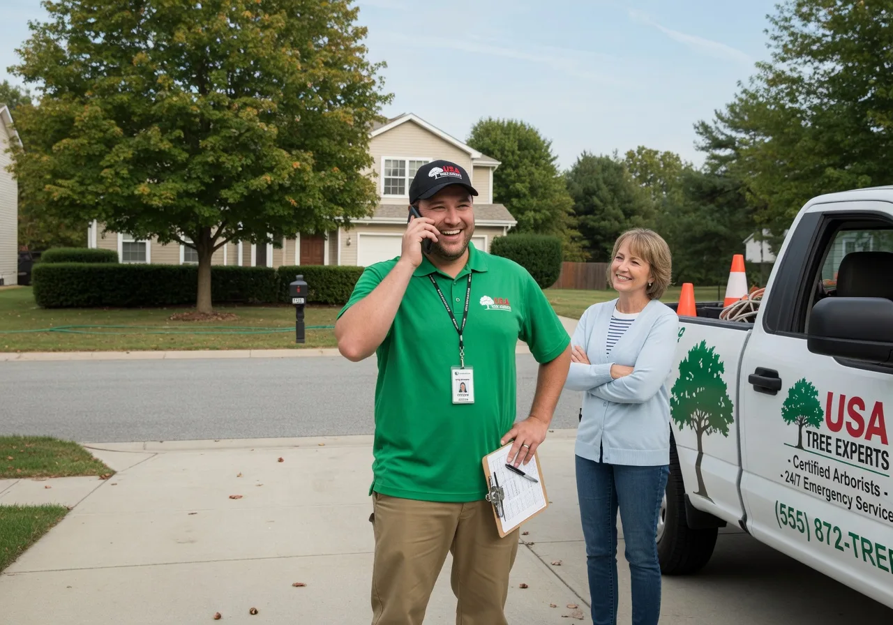 Tree Services Mountlake Terrace, WA FAQs
