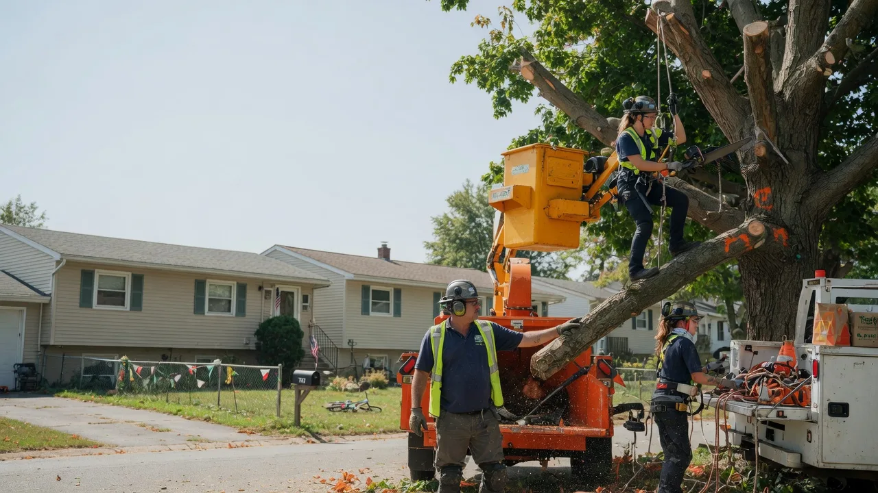 Tree Services in Mountlake Terrace, WA near me